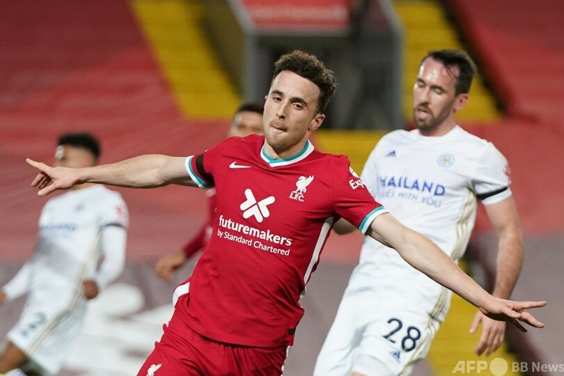 リバプールがレスターに快勝、主力8人離脱の危機乗り越える