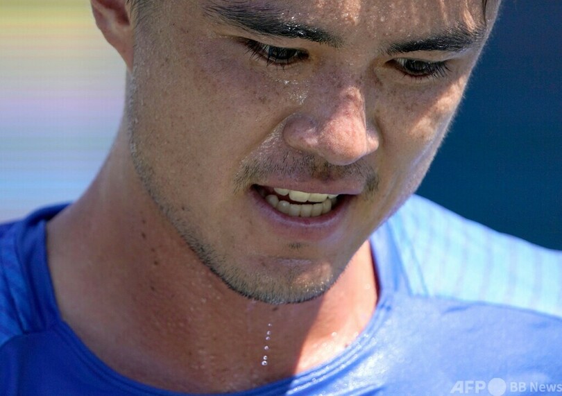 ダニエル太郎、全米OP初戦敗退