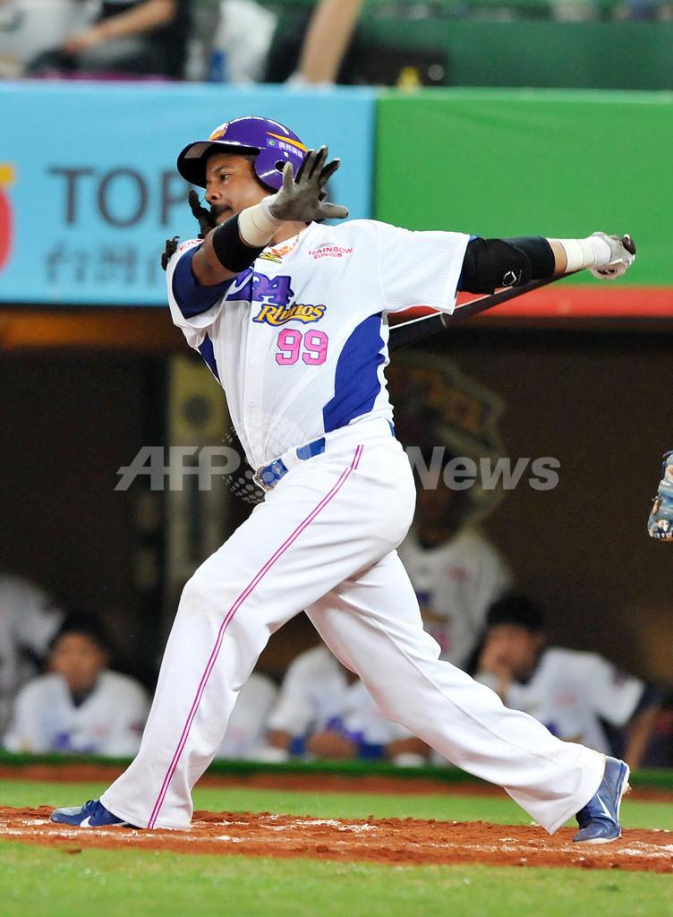 元レッドソックスのラミレスが台湾デビュー