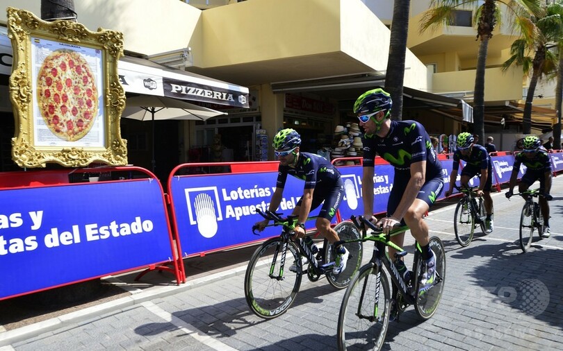 BMC、ニュートラルとなった開幕ステージ制す ブエルタ・ア・エスパーニャ