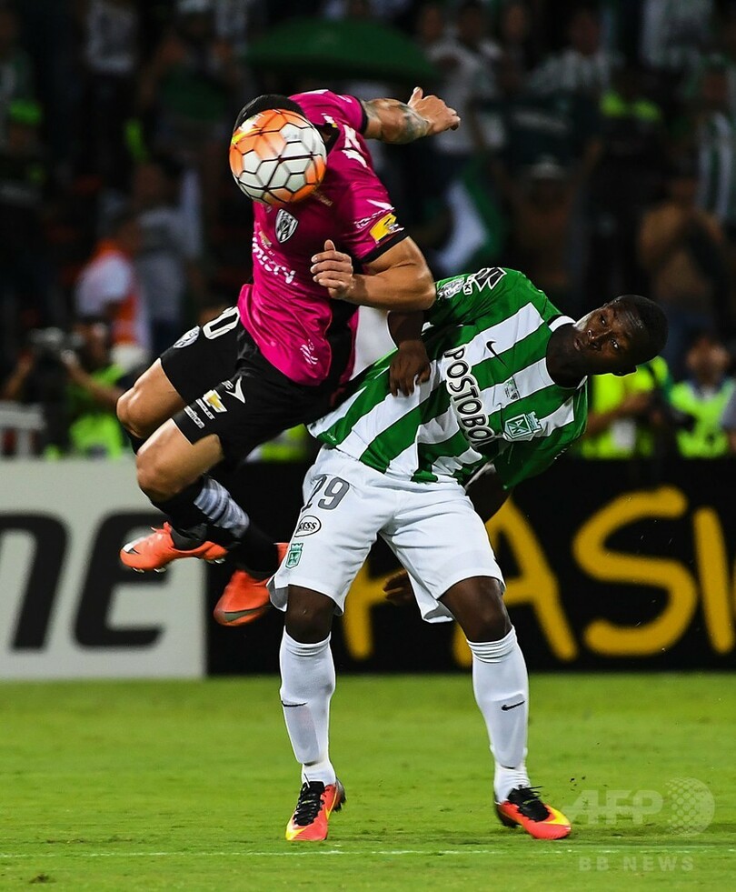 アトレティコ・ナシオナルが27年ぶりの南米制覇、リベルタドーレス杯