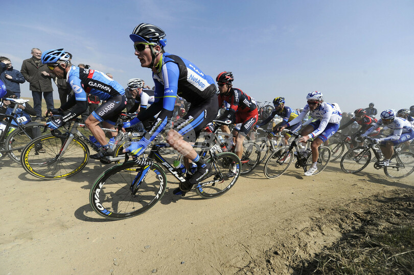 カンチェラーラが3度目の優勝、パリ・ルーベ