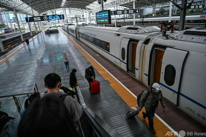 中国国営メディア、論調を転換 ゼロコロナ緩和受け