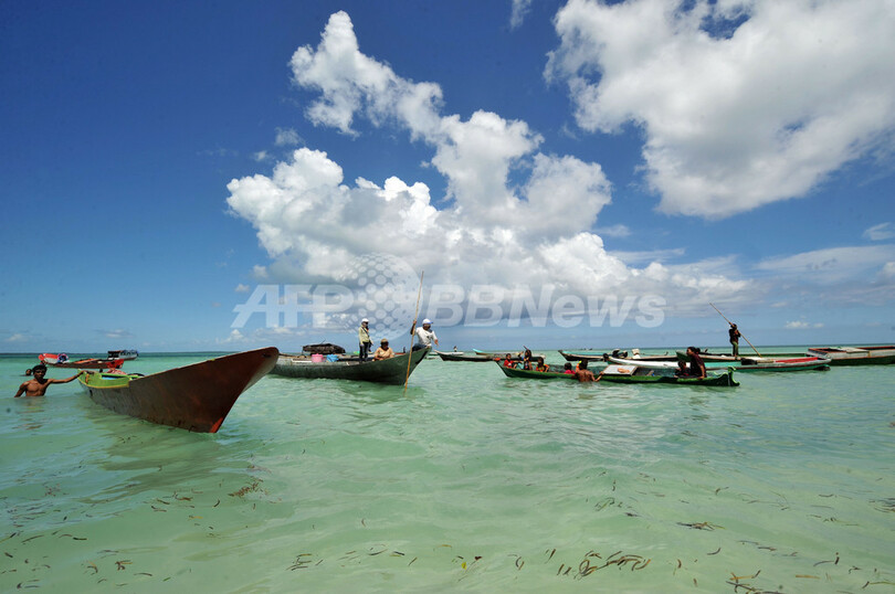 インドネシアの美しい景色