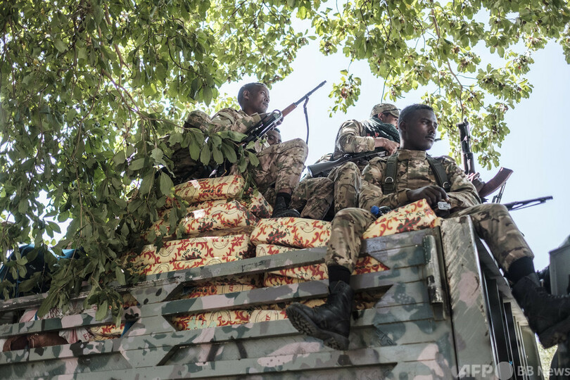 エチオピア警察、ロイターのカメラマンを逮捕 取材との関係は不明