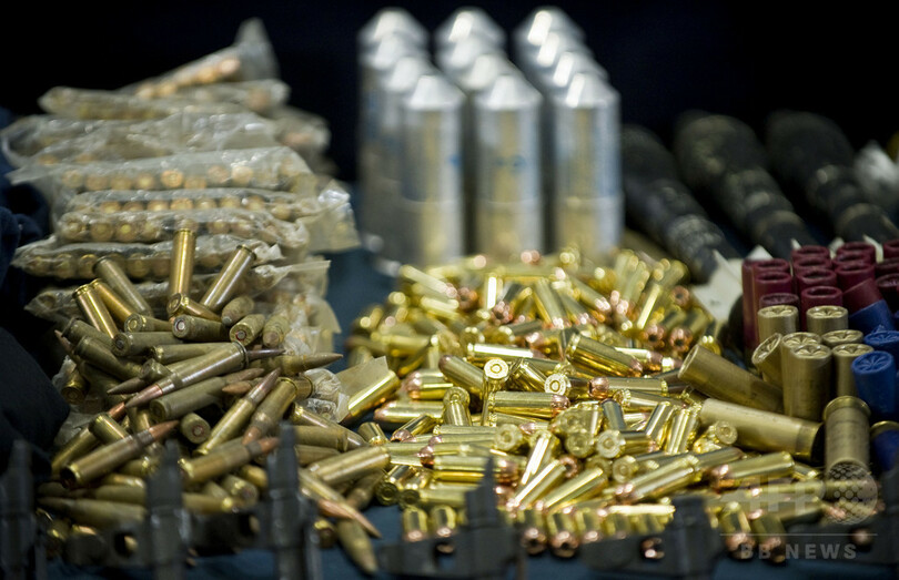 メキシコ、麻薬組織セタスの首領逮捕 米が5億円超の懸賞金