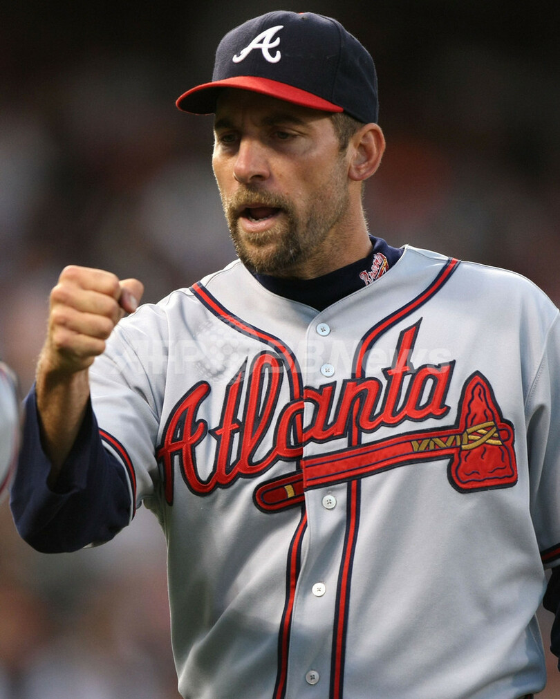 ブレーブス ジャイアンツに勝利