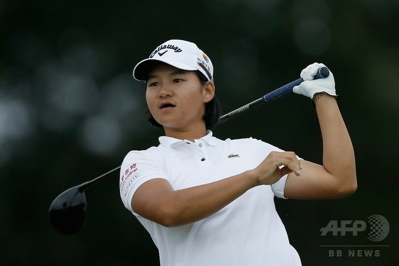 ヨコハマタイヤLPGAクラシックは2日連続の順延、アーンストが暫定首位