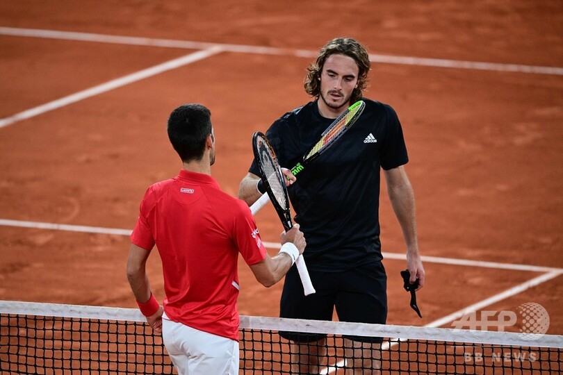 全仏4強のチチパス、サンクトペテルブルクOP欠場