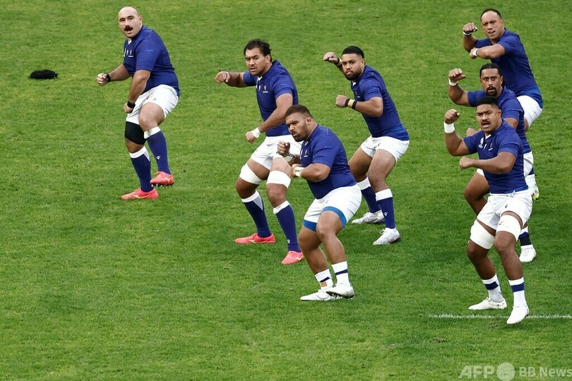 アイルランドが首位通過、イングランドは辛勝 ラグビーW杯