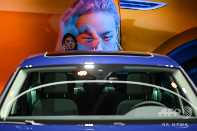 独VW、中国EV分野に1.8兆円投資 合弁3社と24年までに