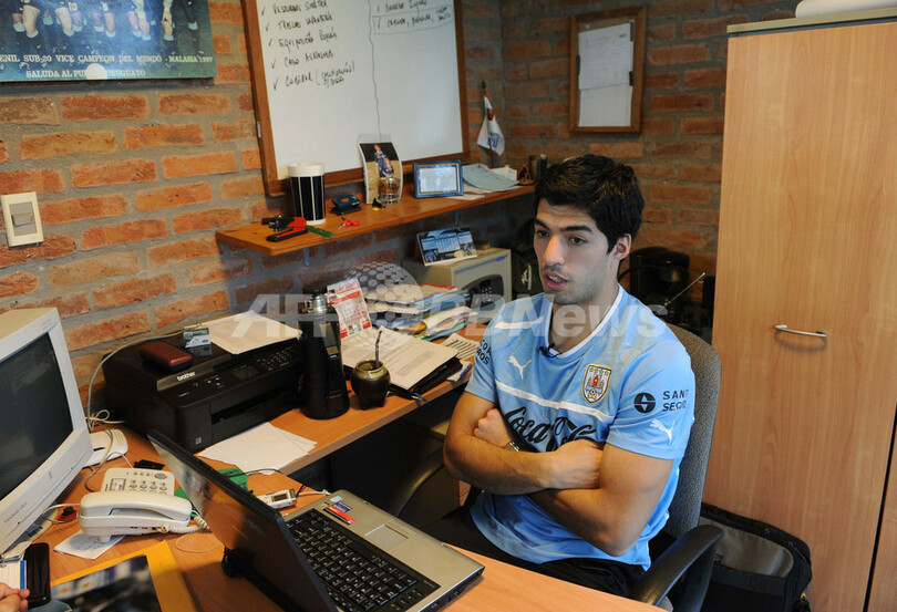 スアレス、悪賢さは「自分の特徴」