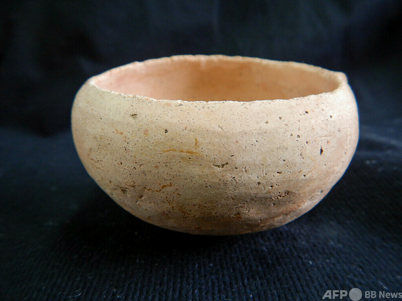 2000年前の陶像や陶器39点出土、空港拡張工事で ペルー