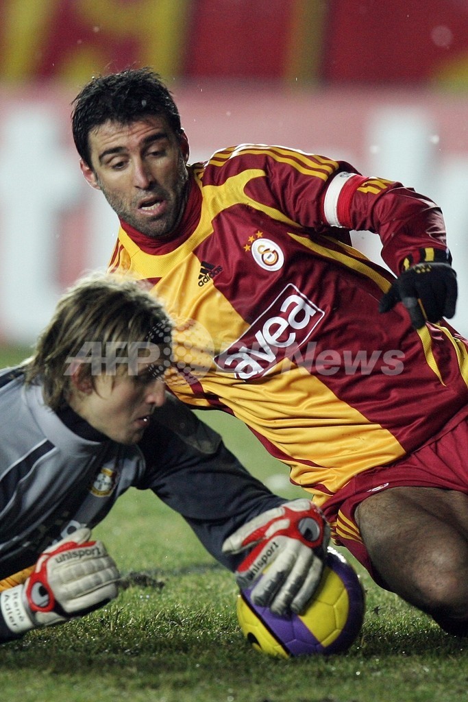 ガラタサライvsバイヤー・レバークーゼンはスコアレスドロー