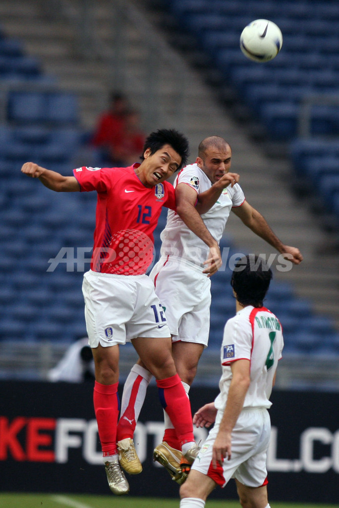 韓国 イランとのPK戦を制し2大会ぶりの4強入り