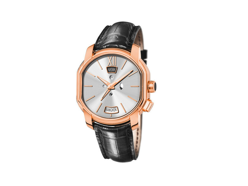 「ブルガリ」、エレガントな新作ウオッチ2種発売