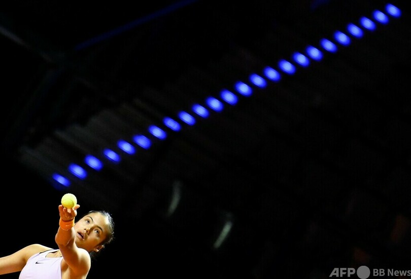 シフィオンテク完勝で初戦突破、ラドゥカヌも白星 ポルシェGP