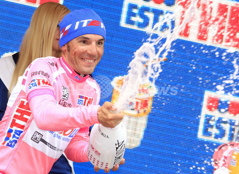 クロイツィゲルが第19ステージ優勝、総合争いは混沌 ジロ・デ・イタリア