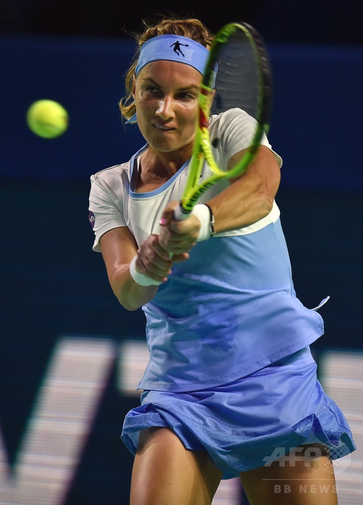 クズネツォワがクレムリン杯連覇、最終戦の出場権を獲得