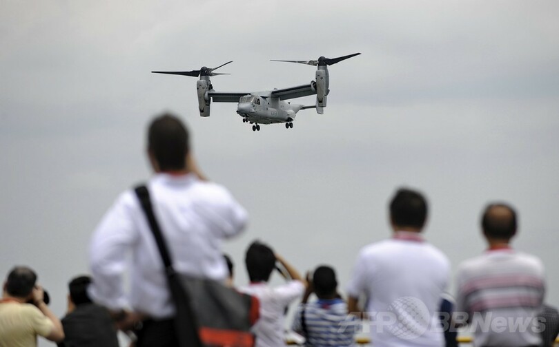 アジア最大規模の航空ショー、シンガポールで開幕