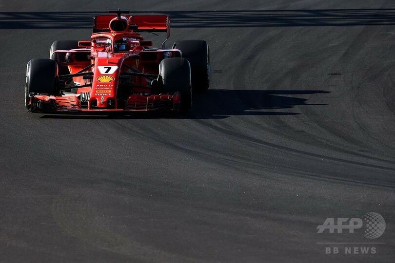リカルドがコース最速ラップ、マクラーレンはまたもトラブル 合同テスト