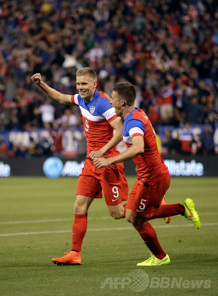 米国、アゼルバイジャンに快勝