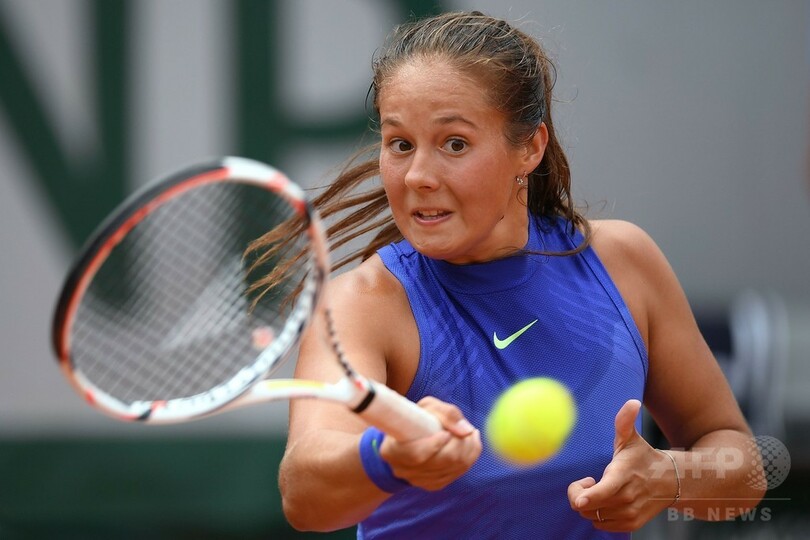 ハレプが全仏OP4回戦へ、地元フランス勢も3選手が16強