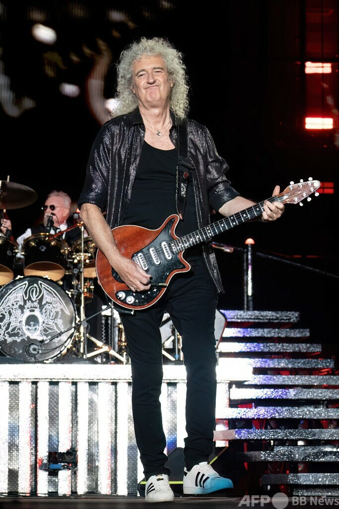 クイーン＋アダム・ランバート、F1米国GPで公演