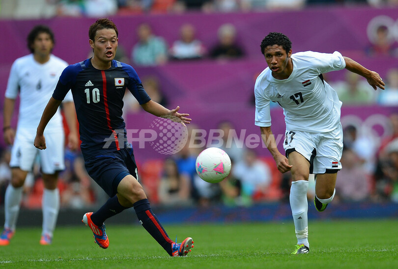 日本がエジプトに快勝、女子に続き準決勝へ