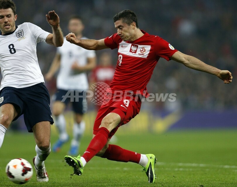イングランドが本大会出場、W杯欧州予選