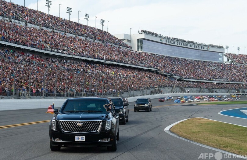 【図解】米大統領の待遇