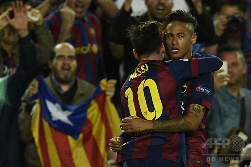 メッシの活躍でバルサ先勝！ペップ監督の帰還はほろ苦く