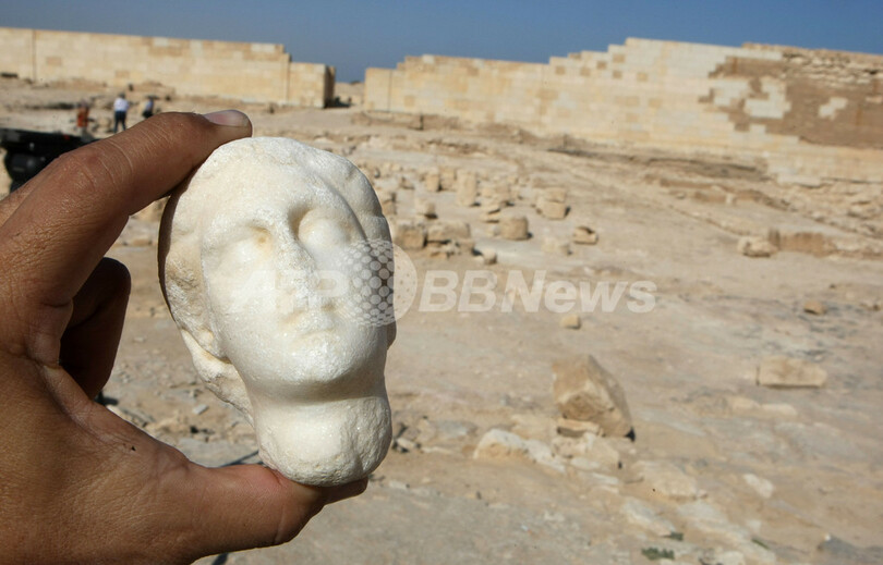 クレオパトラの墓まであと少し？ドミニカの女性エジプト学者の執念