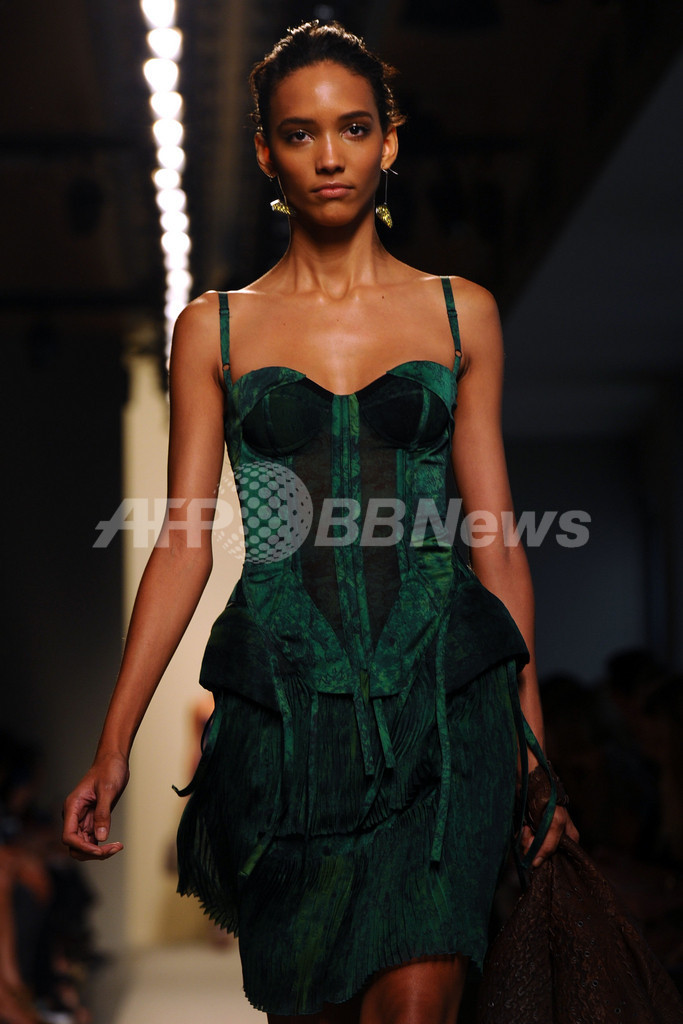 ＜12年春夏ミラノコレクション＞ボッテガ・ヴェネタ