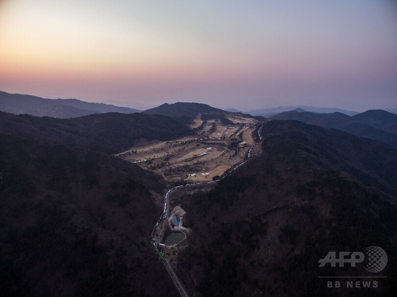 韓国に配備のTHAAD、運用可能に 米当局者