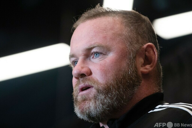 ルーニー氏、古巣D.C.ユナイテッドの監督に「素晴らしい挑戦」