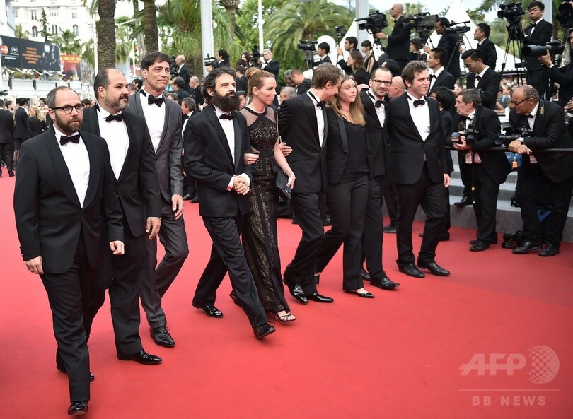 第68回カンヌ映画祭、コンペティション各部門の結果