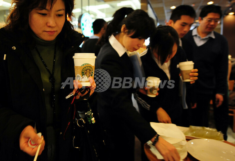 スターバックス、雲南省産コーヒーを発売 中国国内の店舗を中心に