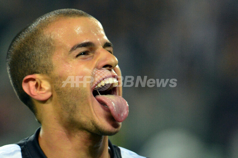 ユベントス、4得点でローマに快勝