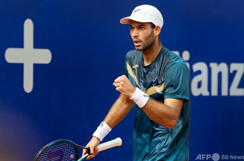 ディアス・アコスタがツアー大会初制覇 アルゼンチンOP 