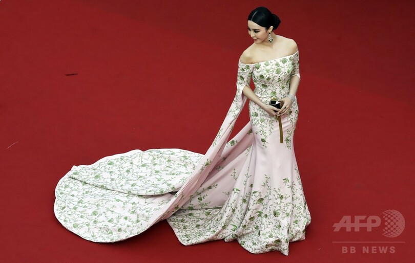 第68回カンヌ国際映画祭、スターたちの華やかなドレスに注目