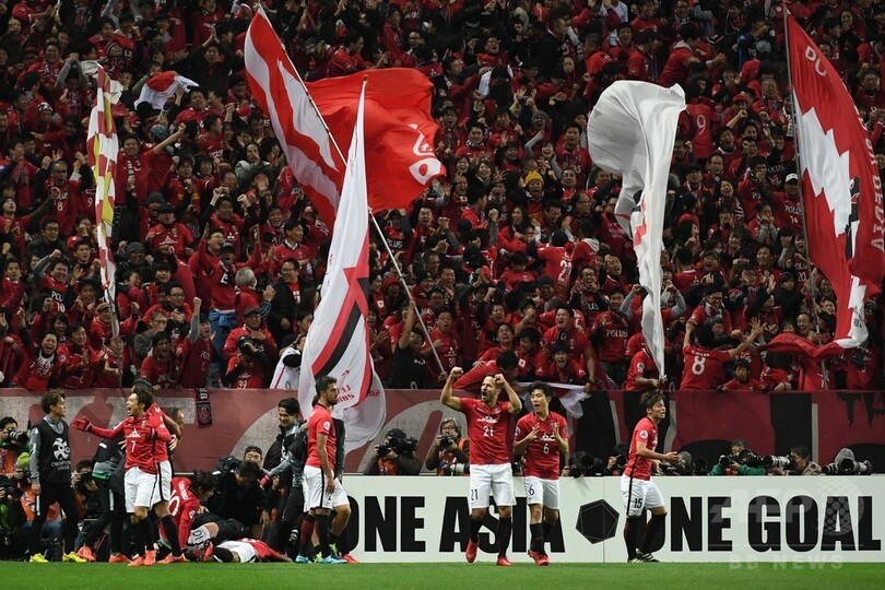 シルバ「言葉にならないくらい幸せ」、浦和がアジア制覇でクラブW杯へ
