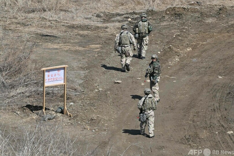 米韓軍合同演習「フリーダムシールド」開始