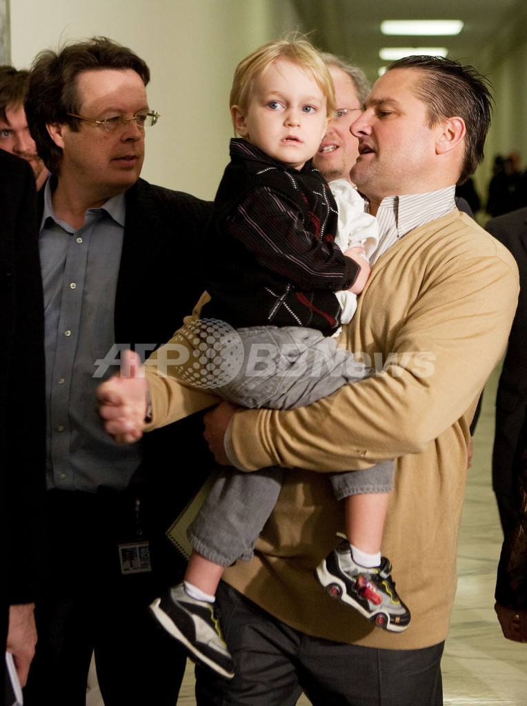 ノブロック氏 面談内容は明かさず