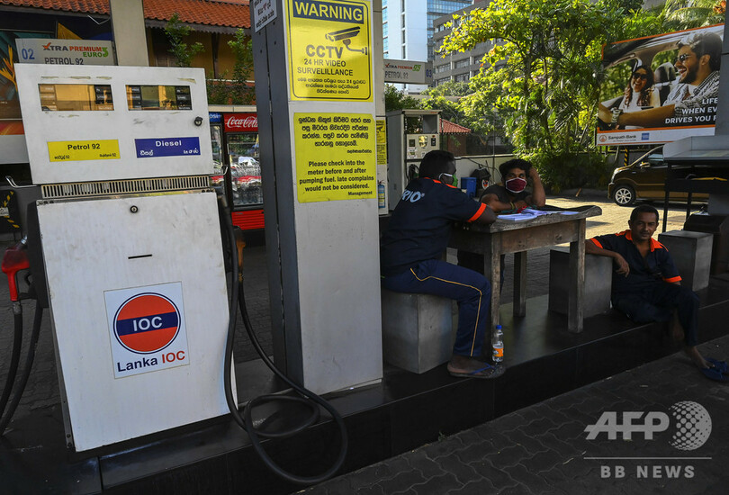 スリランカ全土で停電 発電所でトラブル