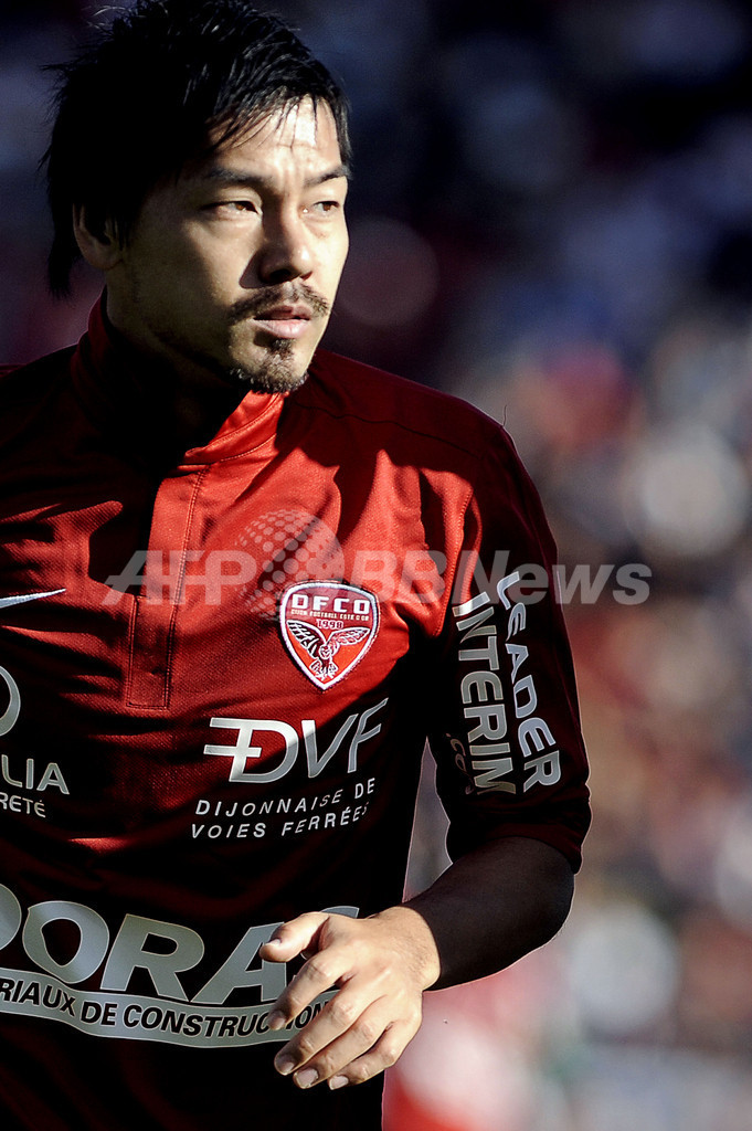 リーグ1初昇格のディジョン、レンヌに大敗