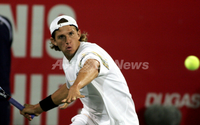 ＜男子テニス ドバイ・テニス選手権＞ナダル アンドレエフを破り準々決勝へ - UAE