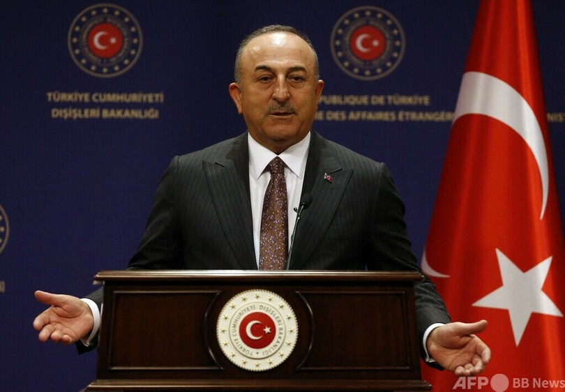 北欧2国とNATO加盟めぐり外相会談へ トルコ