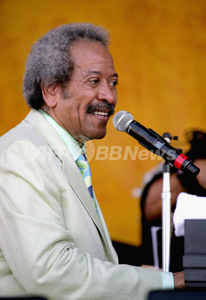 ニューオーリンズ・ジャズ＆ヘリテッジ・フェスティバルにジョス・ストーン登場 - 米国