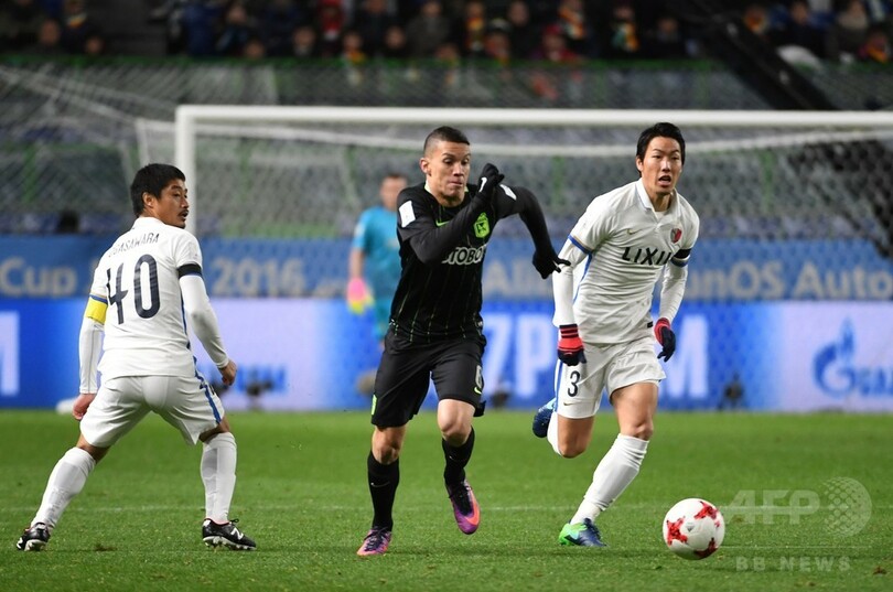 鹿島が日本勢初のクラブW杯決勝へ！FIFA主催大会初のビデオ判定も